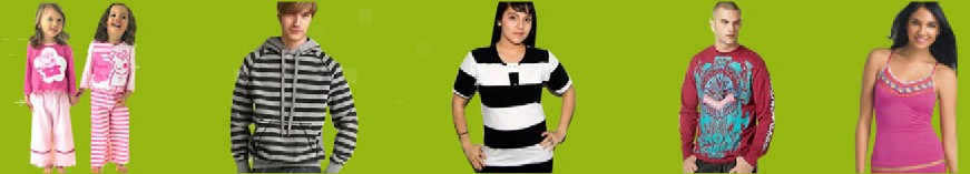 Kaico Impex - Mfrs. & Exporter of Knitted Garments