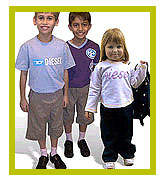 knitted shirts, knitted t-shirts, knitted shorts